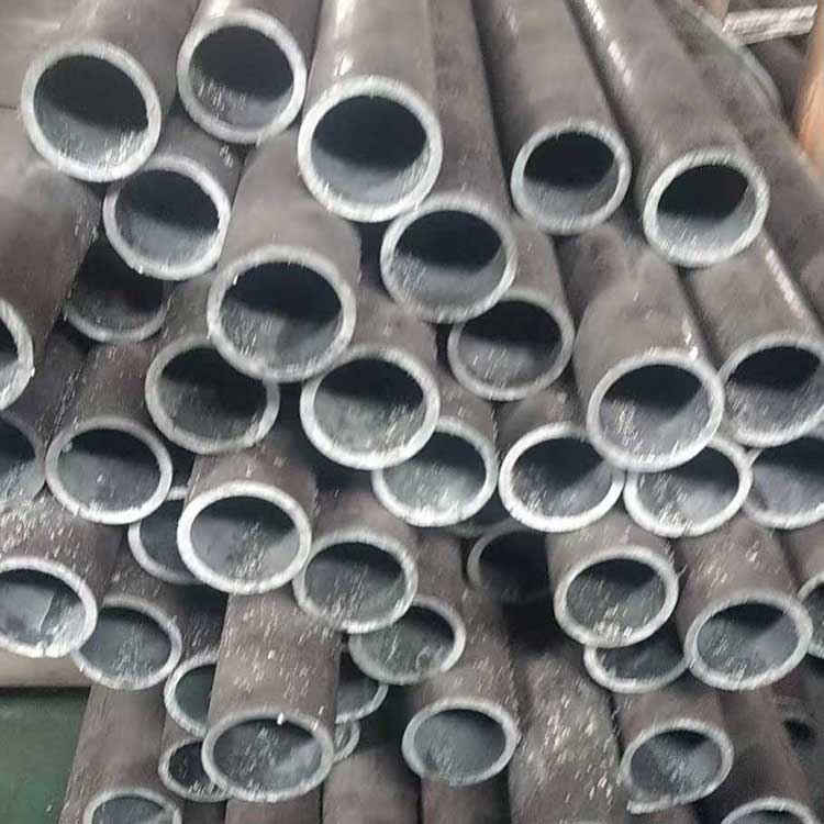 热轧无缝 冷拔无缝钢管 用于机械加工 建筑工程第1张
